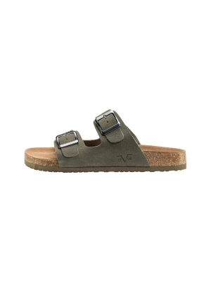 Foto van product 19V69 ITALIA Sandalen ' SASSUOLO SUEDE ' groen