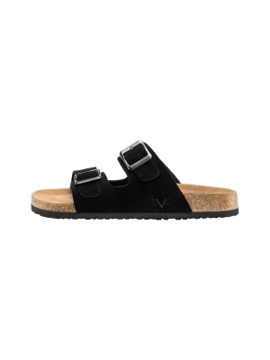 Foto van product 19V69 ITALIA Sandalen ' SASSUOLO SUEDE ' zwart