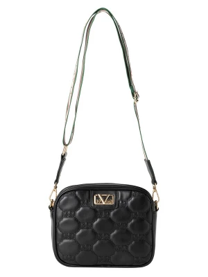 Foto van product 19V69 ITALIA Schoudertas 'Amelie' goud / zwart