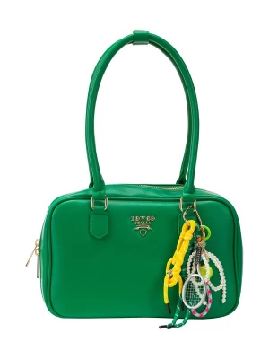 Foto van product 19V69 ITALIA Schoudertas 'Carrara' groen