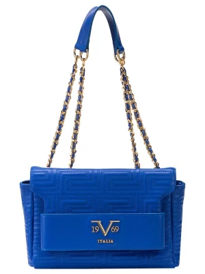 Foto van product 19V69 ITALIA Schoudertas 'Gaia Ornmt' blauw