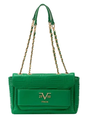 Foto van product 19V69 ITALIA Schoudertas 'Gaia Ornmt' groen