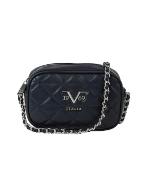Foto van product 19V69 ITALIA Schoudertas 'Vivi Silver' navy