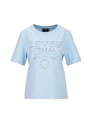 Foto van product 19V69 ITALIA Shirt 'Bellara' lichtblauw
