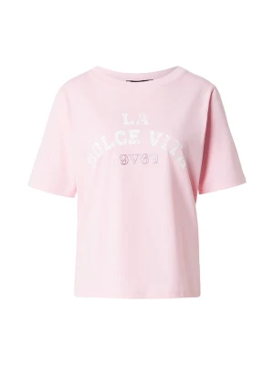 Foto van product 19V69 ITALIA Shirt 'Bellara' rosé / wit