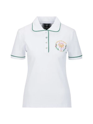 Foto van product 19V69 ITALIA Shirt 'Bibi Tennis 2' geel / groen / rosa / wit