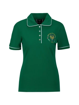 Foto van product 19V69 ITALIA Shirt 'Bibi Tennis 2' geel / groen / wit