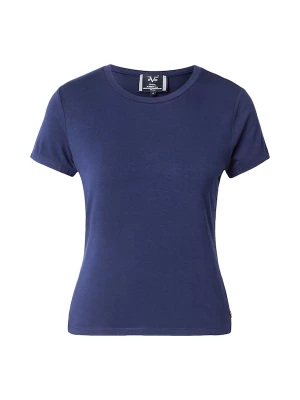 Foto van product 19V69 ITALIA Shirt 'Camilla' navy / wit