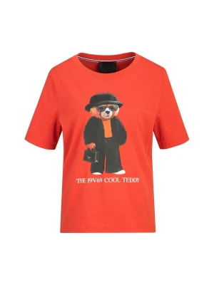 Foto van product 19V69 ITALIA Shirt gemengde kleuren / oranje
