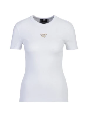 Foto van product 19V69 ITALIA Shirt 'Leta Logo' wit
