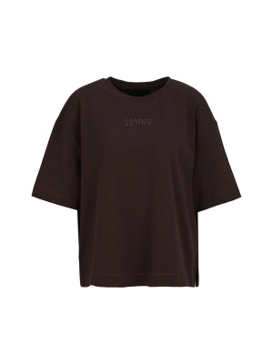 Foto van product 19V69 ITALIA Shirt ' Petonia Street ' mokka