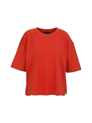 Foto van product 19V69 ITALIA Shirt ' Petonia Street ' oranje