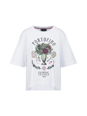 Foto van product 19V69 ITALIA Shirt 'Petonia Tennis' geel / groen / zwart / wit