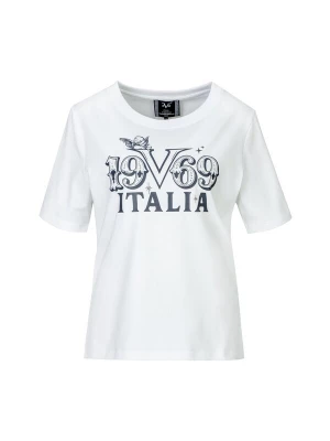 Foto van product 19V69 ITALIA Shirt zwart / wit