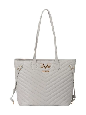 Foto van product 19V69 ITALIA Shopper 'Blagica' lichtgrijs