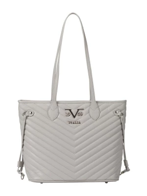 Foto van product 19V69 ITALIA Shopper 'Blagica Silver' grijs