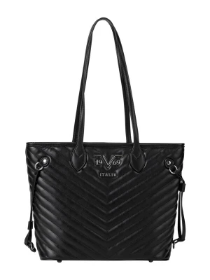 Foto van product 19V69 ITALIA Shopper 'Blagica Silver' zwart