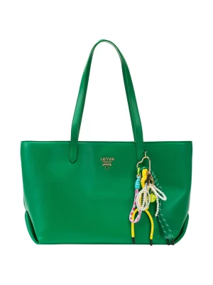 Foto van product 19V69 ITALIA Shopper 'Cesena' groen