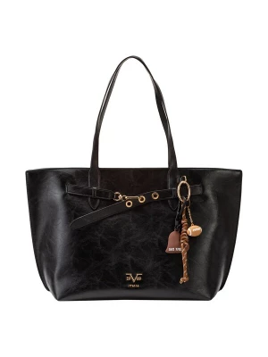 Foto van product 19V69 ITALIA Shopper 'Ragusa' zwart