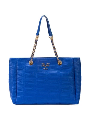 Foto van product 19V69 ITALIA Shopper 'Silvia' blauw