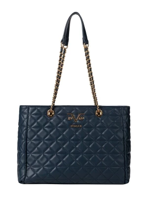 Foto van product 19V69 ITALIA Shopper 'Silvia' donkerblauw