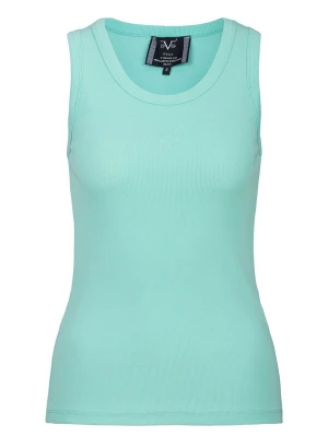 Foto van product 19V69 ITALIA Top 'Benice' turquoise