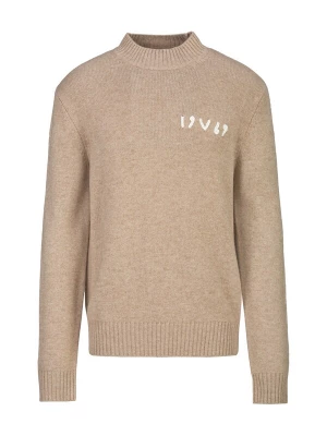 Foto van product 19V69 ITALIA Trui 'Anteo' taupe