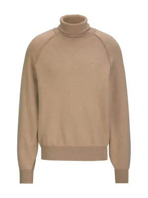 Foto van product 19V69 ITALIA Trui 'Lejan' donkerbeige
