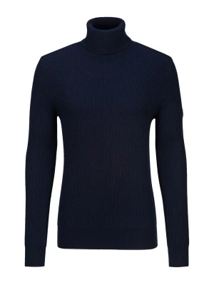 Foto van product 19V69 ITALIA Trui 'Tosco' donkerblauw
