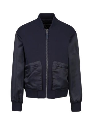 Foto van product 19V69 ITALIA Tussenjas 'Fioello' navy