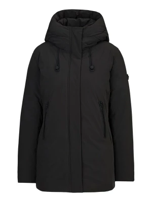 Foto van product 19V69 ITALIA Winterjas ' Bianka ' zwart