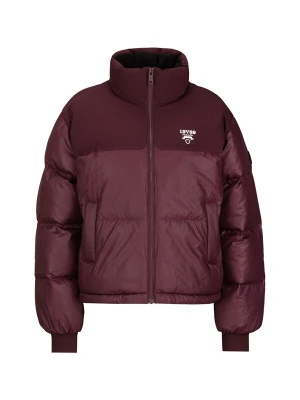 Foto van product 19V69 ITALIA Winterjas 'Concetta' wijnrood