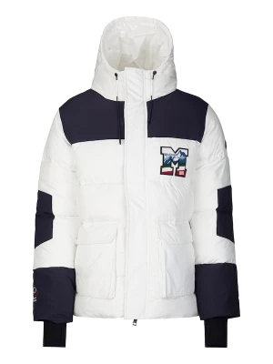 Foto van product 19V69 ITALIA Winterjas 'Cosimo Wintergames' navy / rood / zwart / wit
