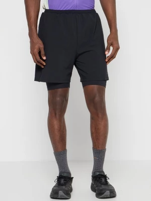Foto van product 2-in-1 short Odlo zwart