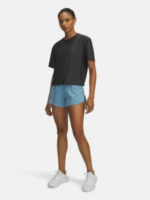 Foto van product 2-in-1 short Under Armour blauw