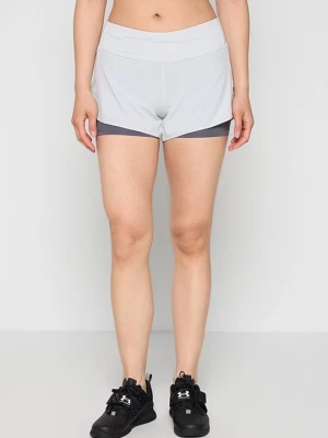 Foto van product 2-in-1 short Under Armour grijs