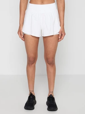 Foto van product 2-in-1 short Under Armour wit