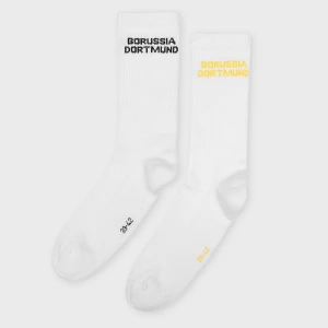 Foto van product 2 PACK - BVB Urban Socken wit