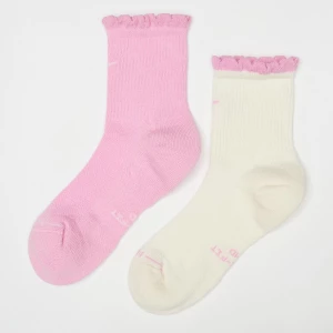 Foto van product 2 PACK - Everyday Elevated Scallop Mid-Crew Socks Nike