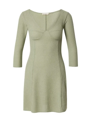 Foto van product 24COLOURS Gebreide jurk mintgroen