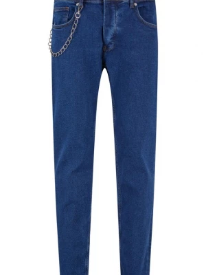 Foto van product 2Y Premium Jeans blauw / bruin