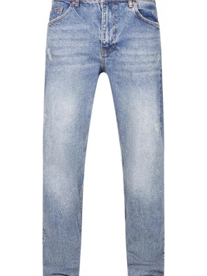 Foto van product 2Y Premium Jeans blauw denim