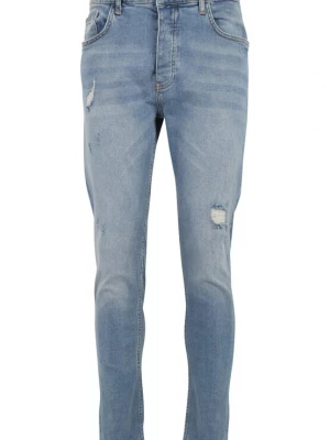 Foto van product 2Y Premium Jeans blauw denim