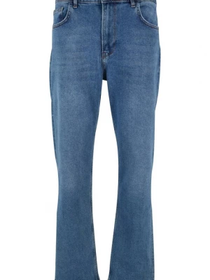 Foto van product 2Y Premium Jeans blauw / oranje / zwart