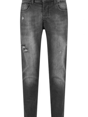 Foto van product 2Y Premium Jeans donkergrijs