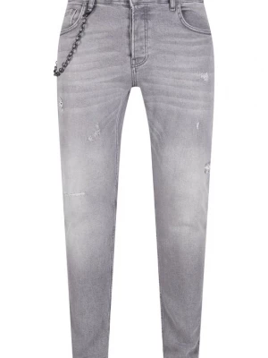 Foto van product 2Y Premium Jeans grey denim
