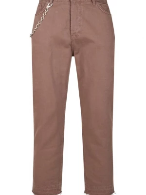 Foto van product 2Y Premium Jeans kastanjebruin