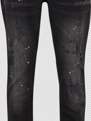 Foto van product 2Y Premium Jeans 'Leonardo' blauw / zwart / wit