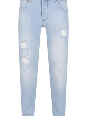 Foto van product 2Y Premium Jeans lichtblauw