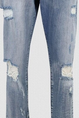 Foto van product 2Y Premium Jeans lichtblauw
